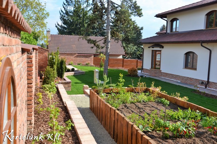 Egy öntözőrendszerrel hatékonyan és környezetbarát módon lehet biztosítani a vízellátást!